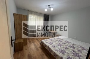 Mobilierte 1 Schlafzimmer Wohnung, Levski