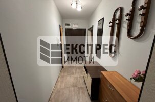 Mobilierte 1 Schlafzimmer Wohnung, Levski