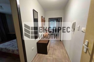 Mobilierte 1 Schlafzimmer Wohnung, Levski
