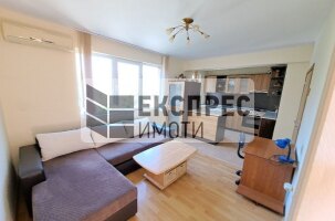  1 Schlafzimmer Wohnung, Golden sands