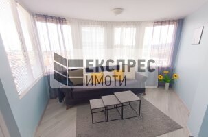  1 Schlafzimmer Wohnung, Greek area