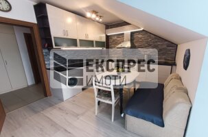 1 Schlafzimmer Wohnung, Greek area