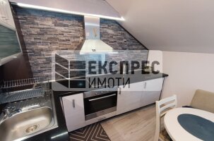  1 Schlafzimmer Wohnung, Greek area