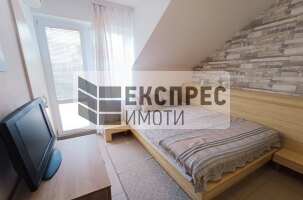  1 Schlafzimmer Wohnung, Greek area