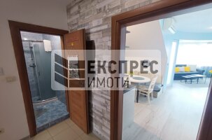  1 Schlafzimmer Wohnung, Greek area