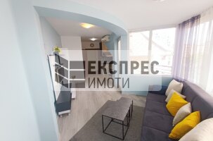  1 Schlafzimmer Wohnung, Greek area