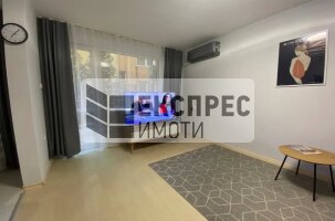 Furnished 1 Schlafzimmer Wohnung, Lyatno kino Trakia
