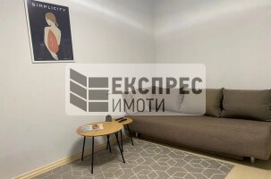 Furnished 1 Schlafzimmer Wohnung, Lyatno kino Trakia