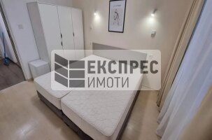 Furnished 1 Schlafzimmer Wohnung, Lyatno kino Trakia