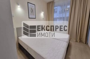 Furnished 1 Schlafzimmer Wohnung, Lyatno kino Trakia