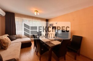 Möbliert, 1 Schlafzimmer Wohnung, Lyatno kino Trakia