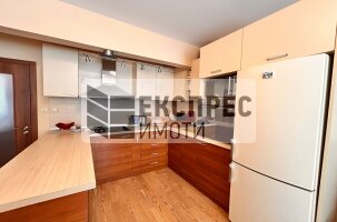 Möbliert, 1 Schlafzimmer Wohnung, Lyatno kino Trakia