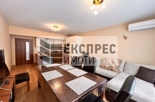 Möbliert, 1 Schlafzimmer Wohnung, Lyatno kino Trakia