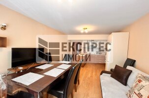 Möbliert, 1 Schlafzimmer Wohnung, Lyatno kino Trakia