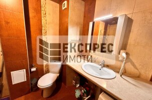 Möbliert, 1 Schlafzimmer Wohnung, Lyatno kino Trakia