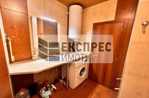 Möbliert, 1 Schlafzimmer Wohnung, Lyatno kino Trakia