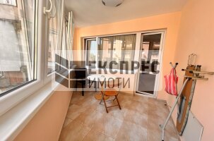 Möbliert, 1 Schlafzimmer Wohnung, Lyatno kino Trakia