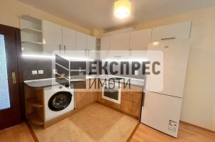 Möbliert, 1 Schlafzimmer Wohnung, HEI