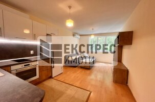 Möbliert, 1 Schlafzimmer Wohnung, HEI