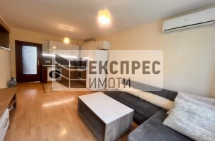 Möbliert, 1 Schlafzimmer Wohnung, HEI
