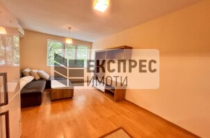 Möbliert, 1 Schlafzimmer Wohnung, HEI