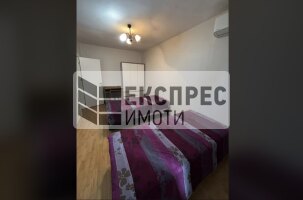 Furnished 2 bedroom apartment, Regional hospital
