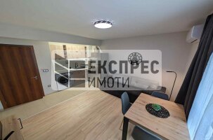 New, Furnished 1 bedroom apartment, HEI