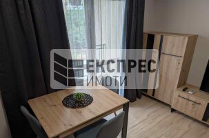 New, Furnished 1 bedroom apartment, HEI