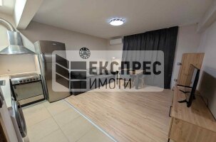 New, Furnished 1 bedroom apartment, HEI