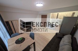 New, Furnished 1 bedroom apartment, HEI