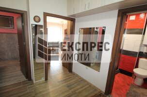 Furnished 1 bedroom apartment, HEI