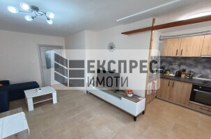 Furnished 2 bedroom apartment, Regional hospital
