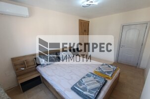 Furnished 2 bedroom apartment, Regional hospital