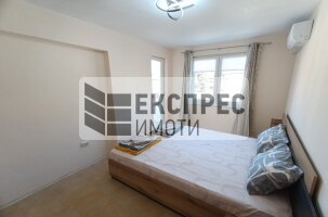 Furnished 2 bedroom apartment, Regional hospital