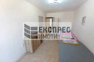 Furnished 2 bedroom apartment, Regional hospital
