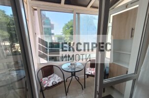 Furnished 2 bedroom apartment, Regional hospital
