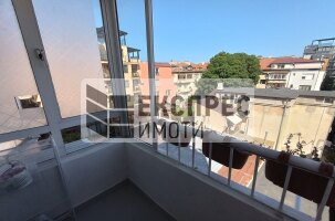 Furnished 2 bedroom apartment, Regional hospital