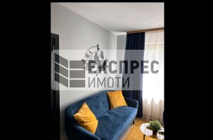 Furnished 2 bedroom apartment, Regional hospital
