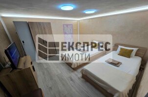 Furnished 1 bedroom apartment, Center