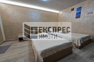 Furnished 1 bedroom apartment, Center