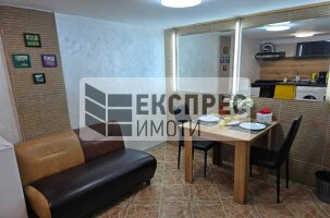 Furnished 1 bedroom apartment, Center