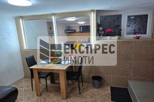 Furnished 1 bedroom apartment, Center