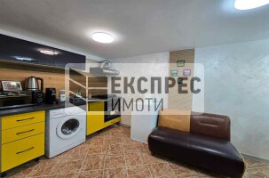 Furnished 1 bedroom apartment, Center