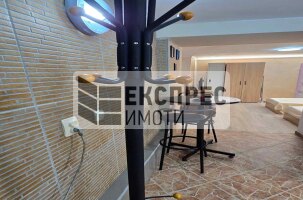 Furnished 1 bedroom apartment, Center