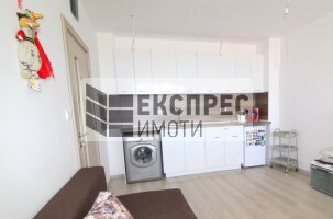 Furnished 1 bedroom apartment, Vinitsa