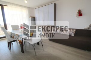 Furnished 1 bedroom apartment, Vinitsa