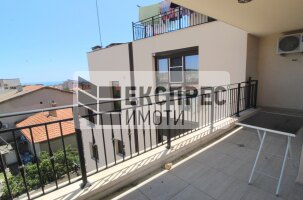 Furnished 1 bedroom apartment, Vinitsa