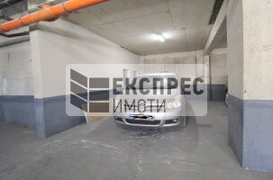 Furnished 1 bedroom apartment, Vinitsa