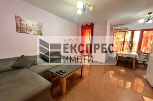 Furnished, 2 bedroom apartment, Center