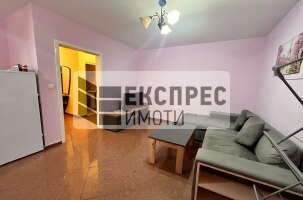 Furnished, 2 bedroom apartment, Center